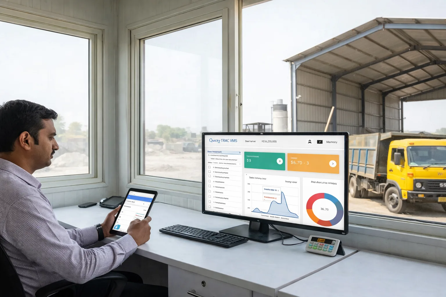 Sazs ERP customer lifecycle dashboard