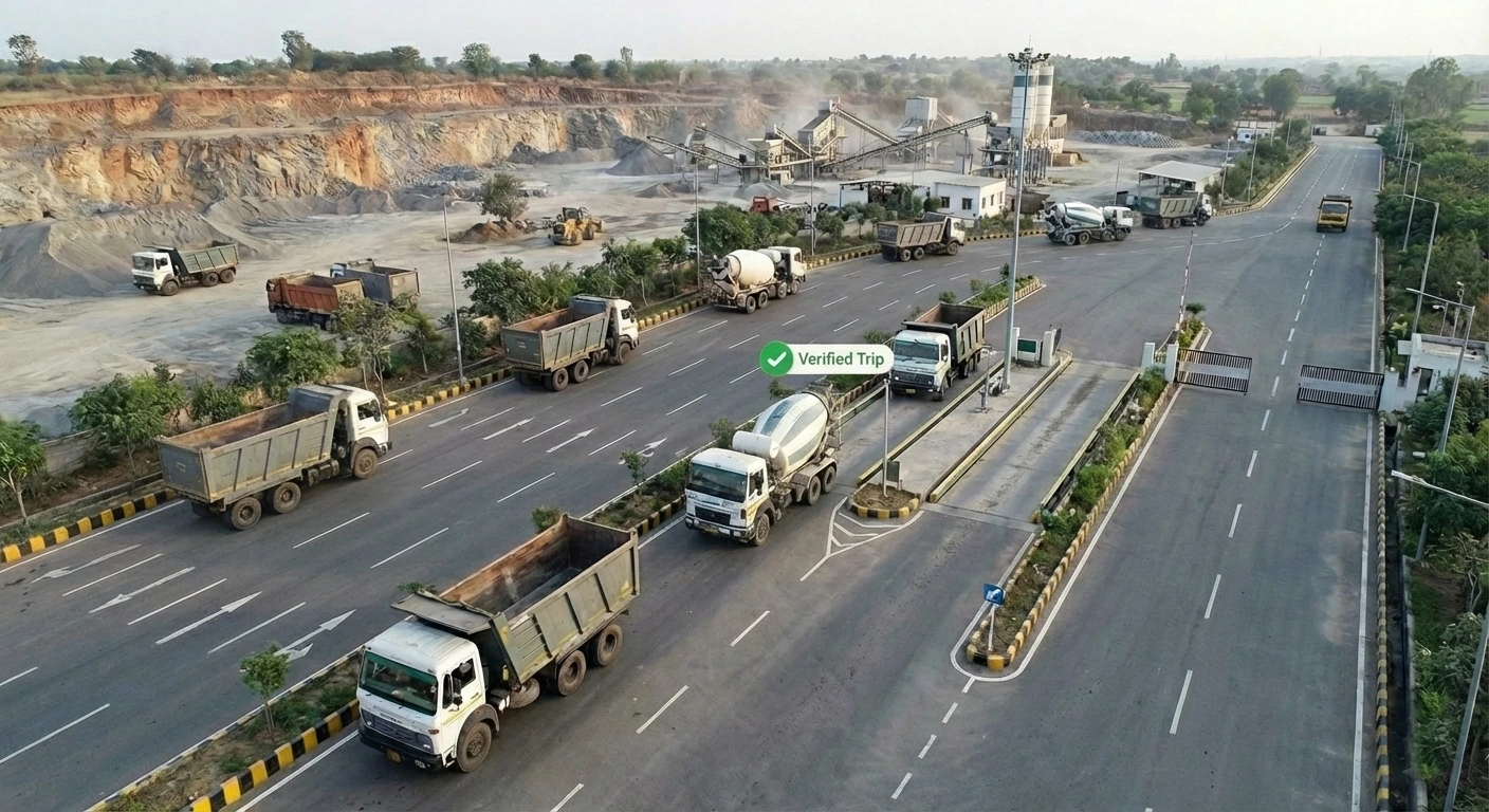 Logistics optimization and billing results