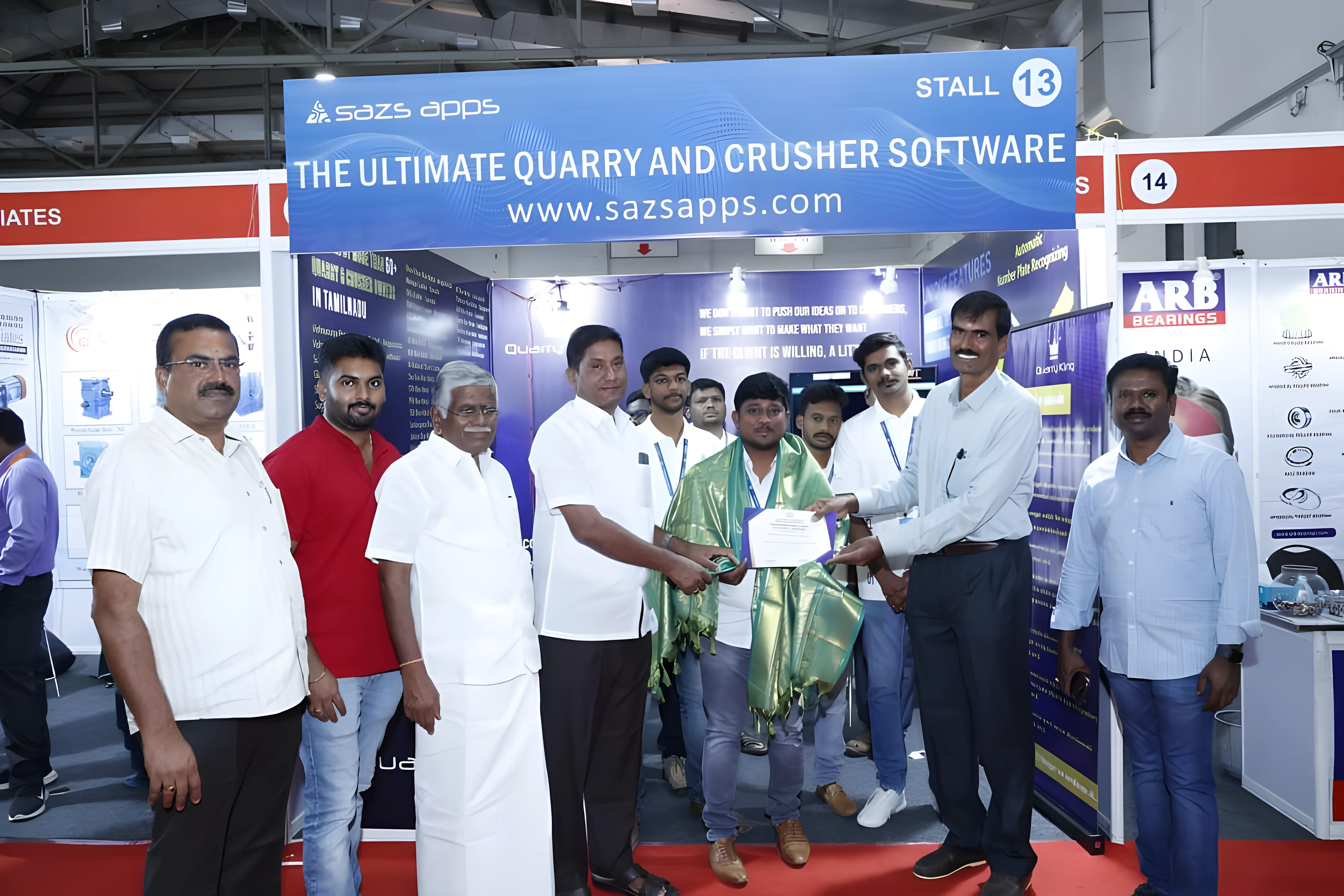 CODDISSIA Trade Fair Complex