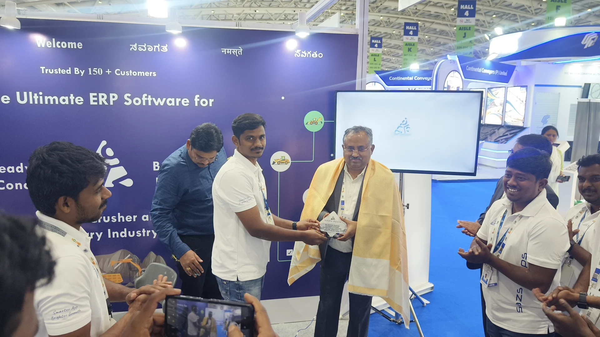 Mr. Raj Kumar Inauguration